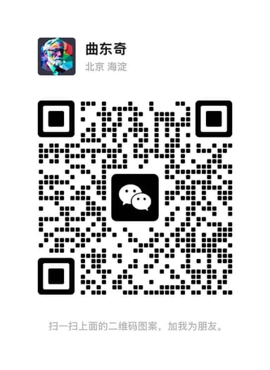QR ติดต่อบริการลูกค้า